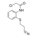 Merck 3-(2-(2-CHLOROACETAMIDO)PHENYLT-
