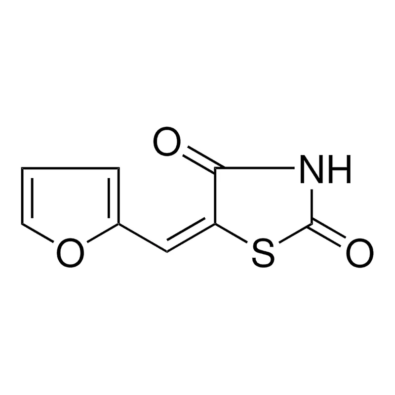 Merck 5-FURAN-2-YLMETHYLENE-THIAZOLIDI-