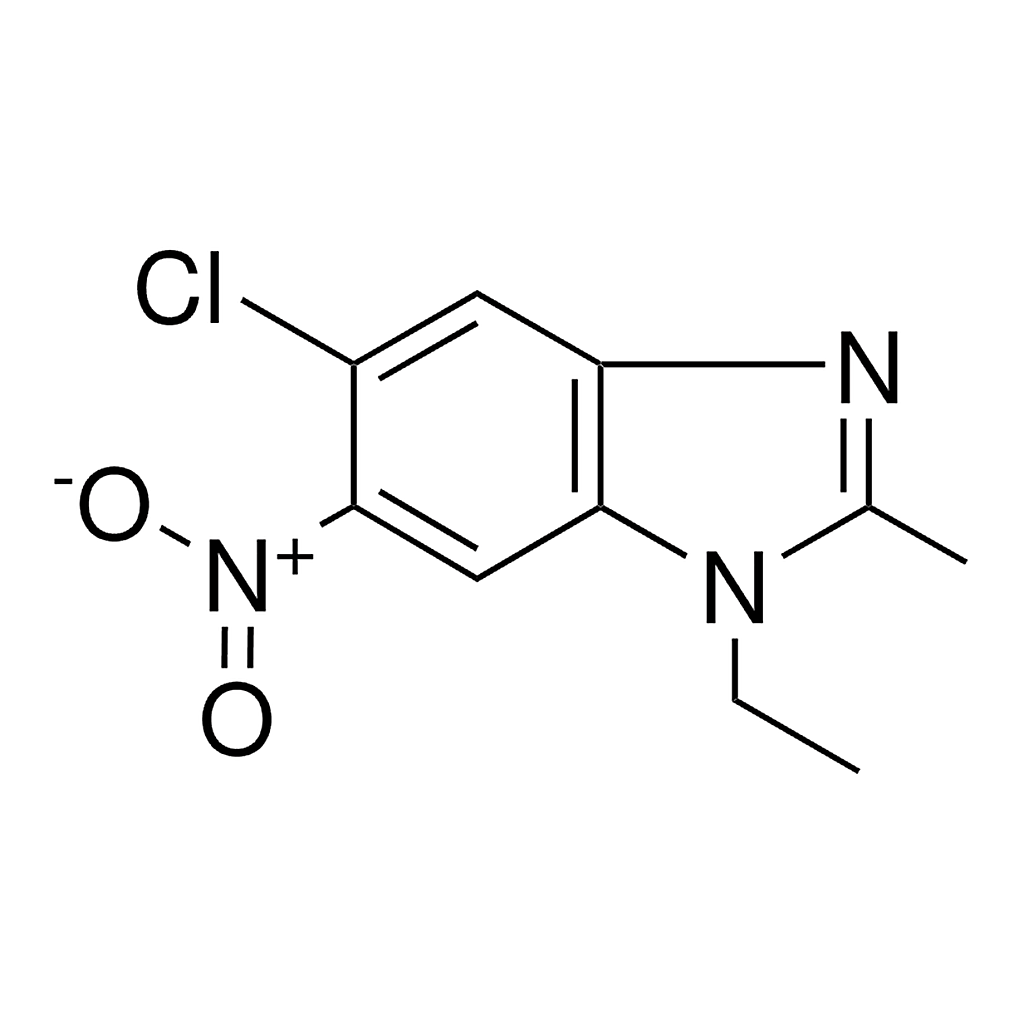 Merck 5-CHLORO-1-ETHYL-2-METHYL-6-NIT