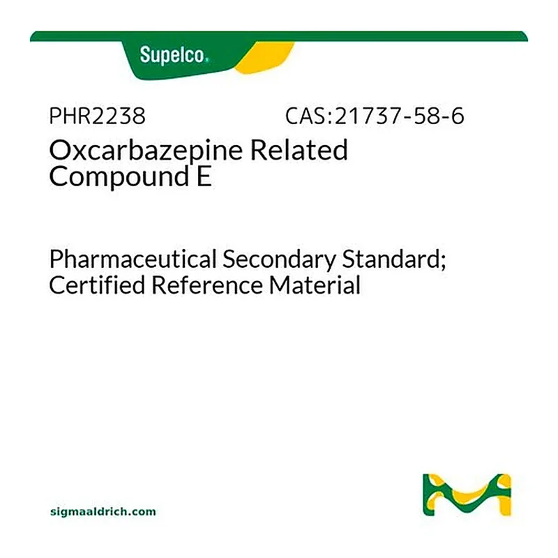 Merck Oxcarbazepine Related Compound E