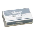 AS ONE Kleenex Hand Towel Hard Type 200, 클리넥스 핸드타월