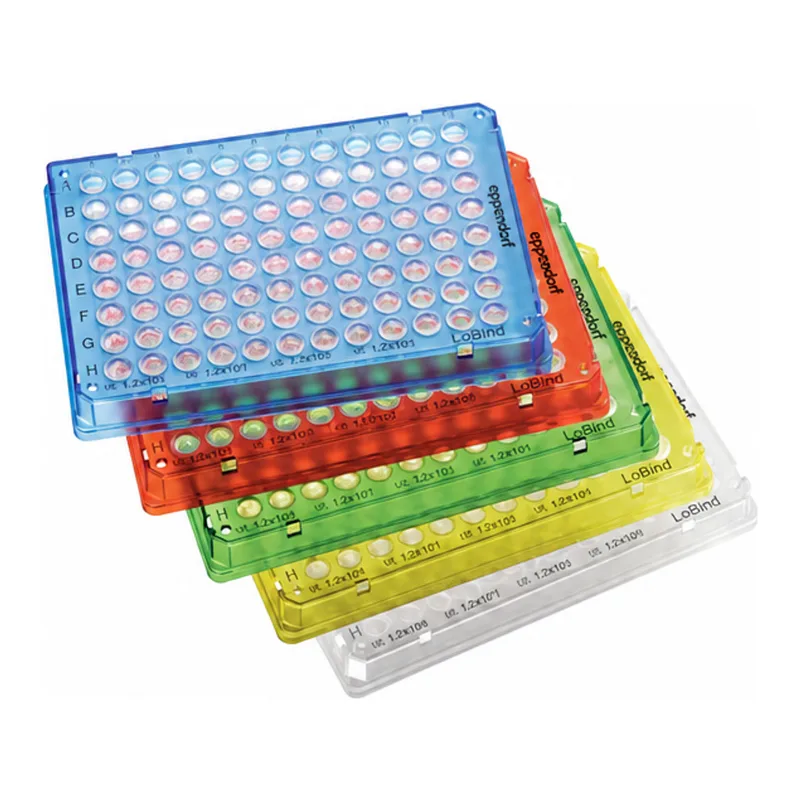 Eppendorf twin.tec® PCR Plates LoBind®
