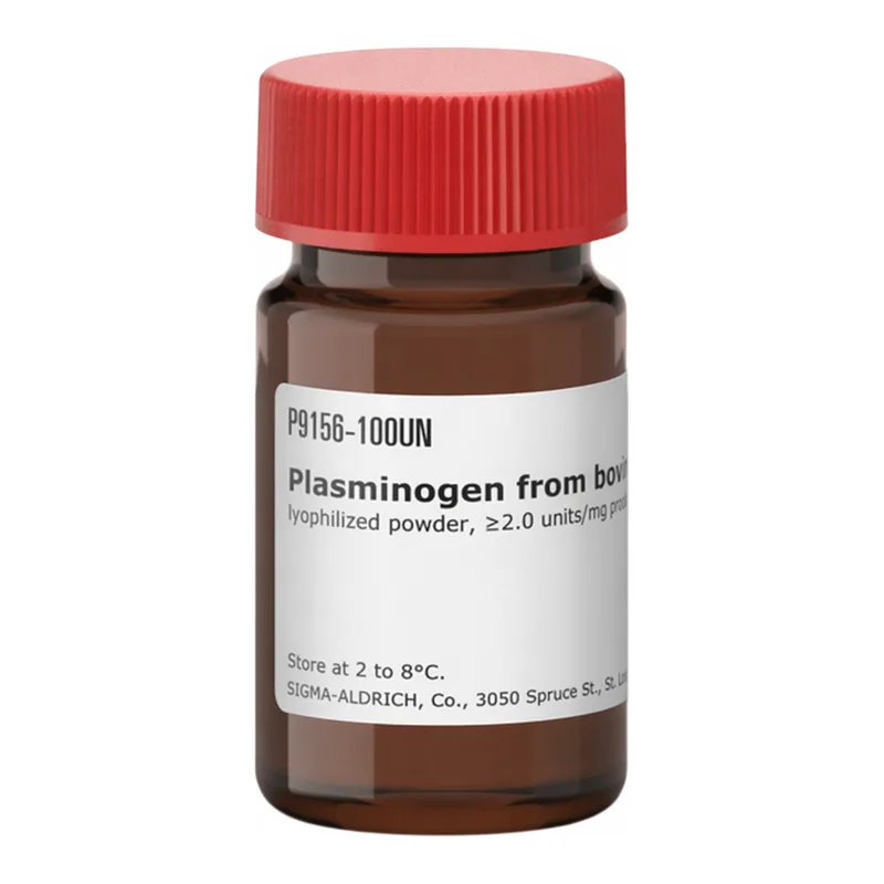 Merck Plasminogen from bovine plasma