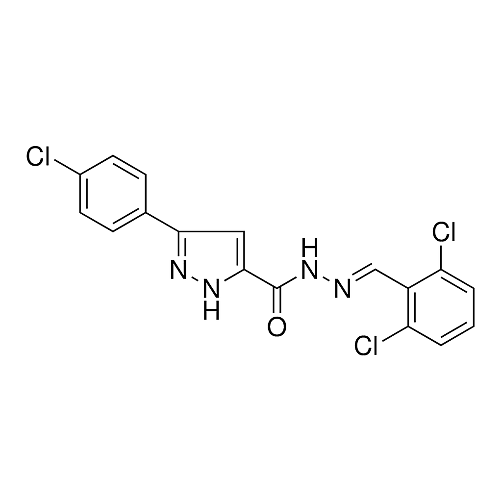 Merck 5-(4-CL-PH)-2H-PYRAZOLE-3-CARB - 50 MG&