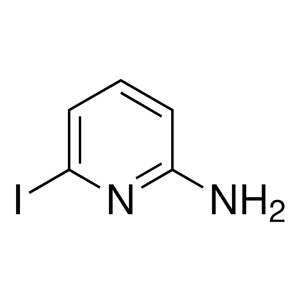 Merck 6-Iodo-pyridin-2-ylamine