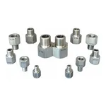 AS ONE Conversion Inside/Outside Socket (NPT x PT), 변환 내외 소켓 (NPT x PT)