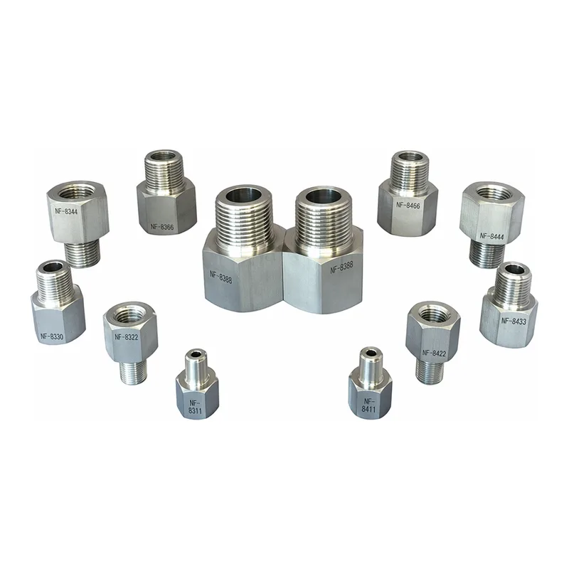 AS ONE Conversion Inside/Outside Socket (NPT x PT), 변환 내외 소켓 (NPT x PT)