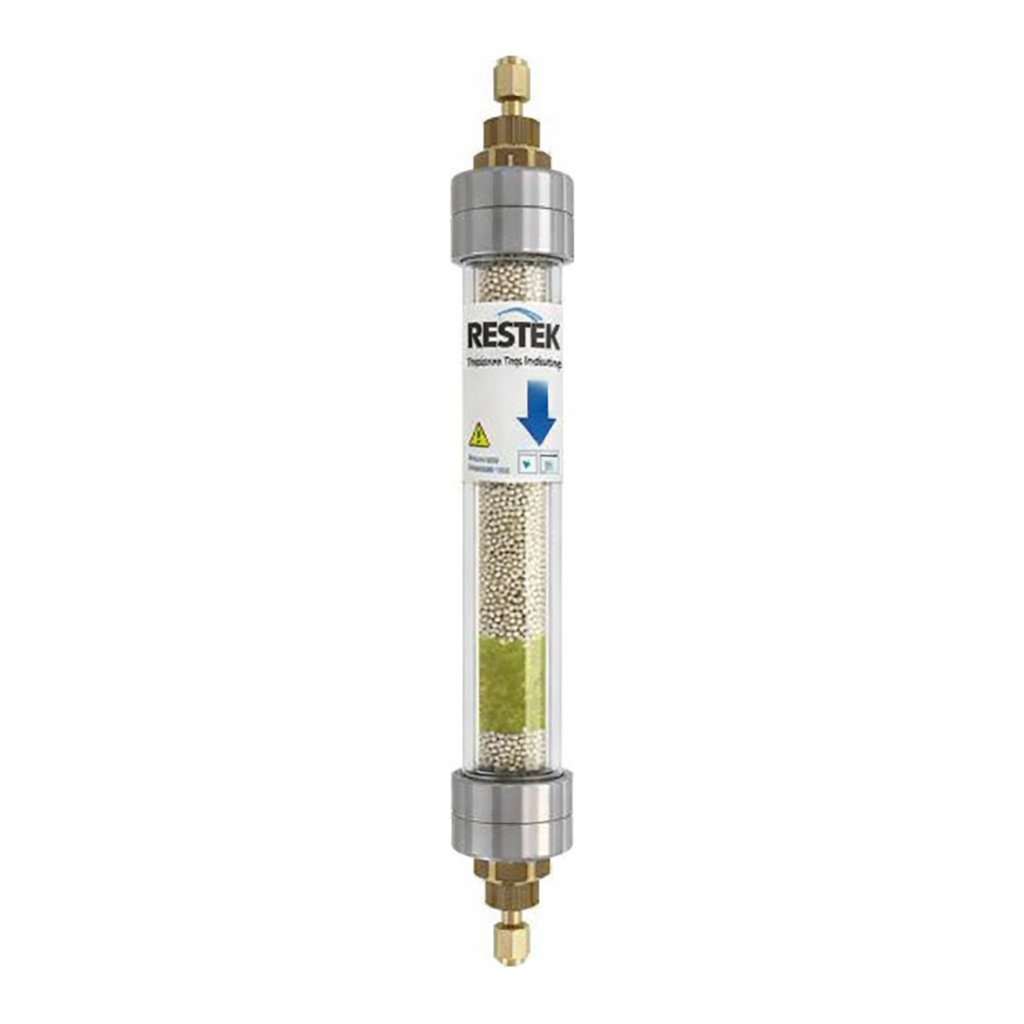 Restek Trap, Moisture, Indicating, 1/8in Fittings
