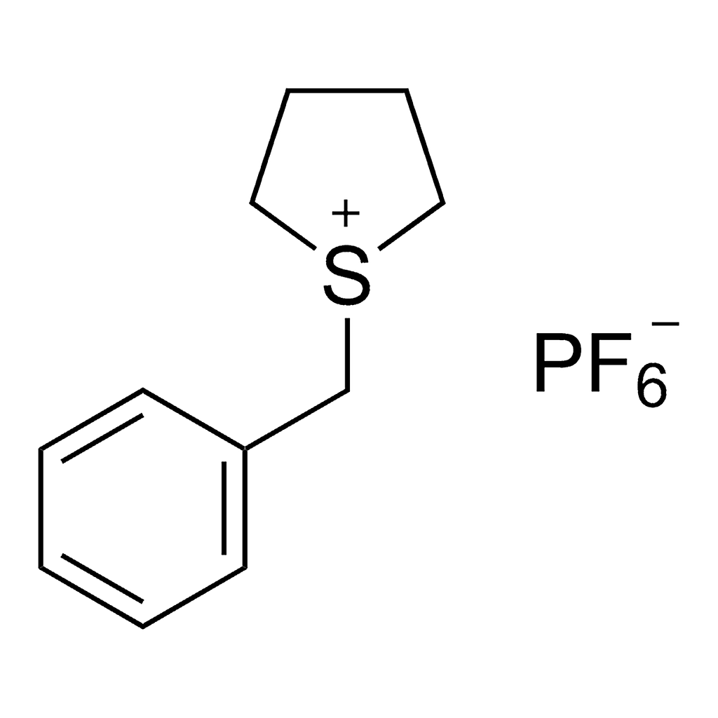 Merck Tetrahydro-1-(phenylmethyl)-thiophenium hexafluorophosphate