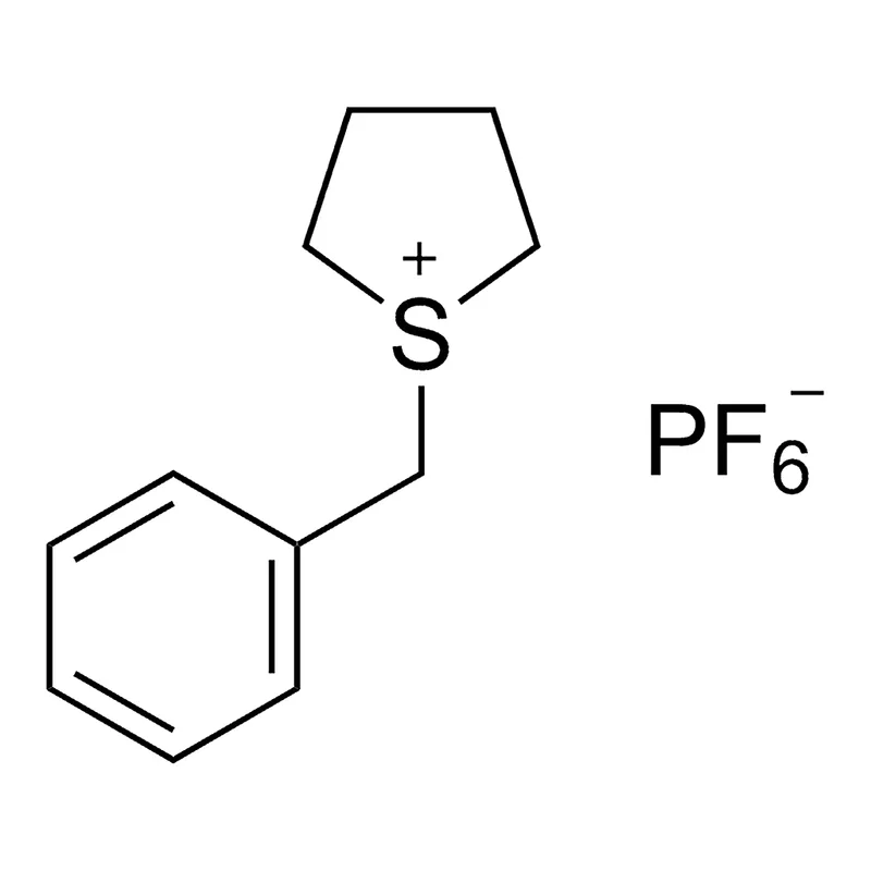 Merck Tetrahydro-1-(phenylmethyl)-thiophenium hexafluorophosphate