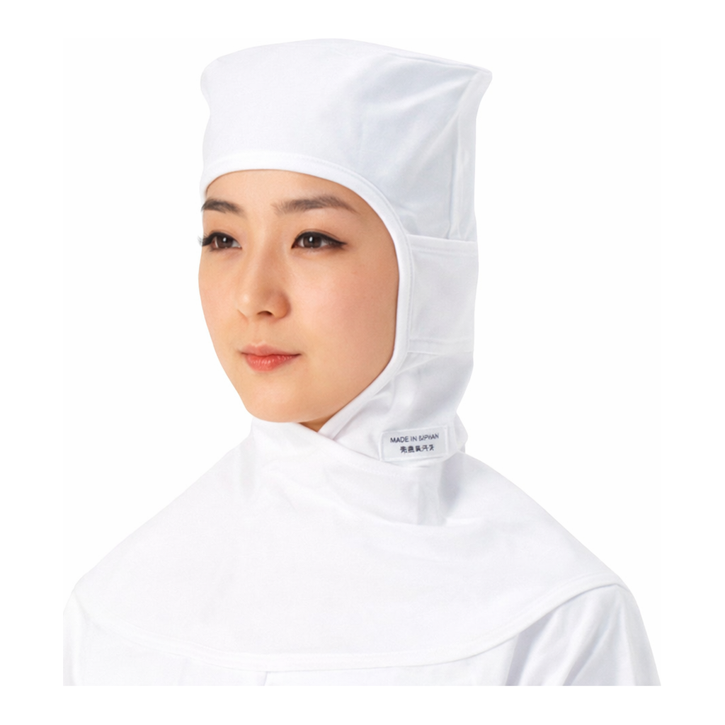 AS ONE Clean Hood (with Velco Tape) PA1322, 클린 후드(벨크로 테이프 타입) PA1322