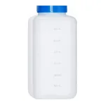 Merck Azlon Square Bottles