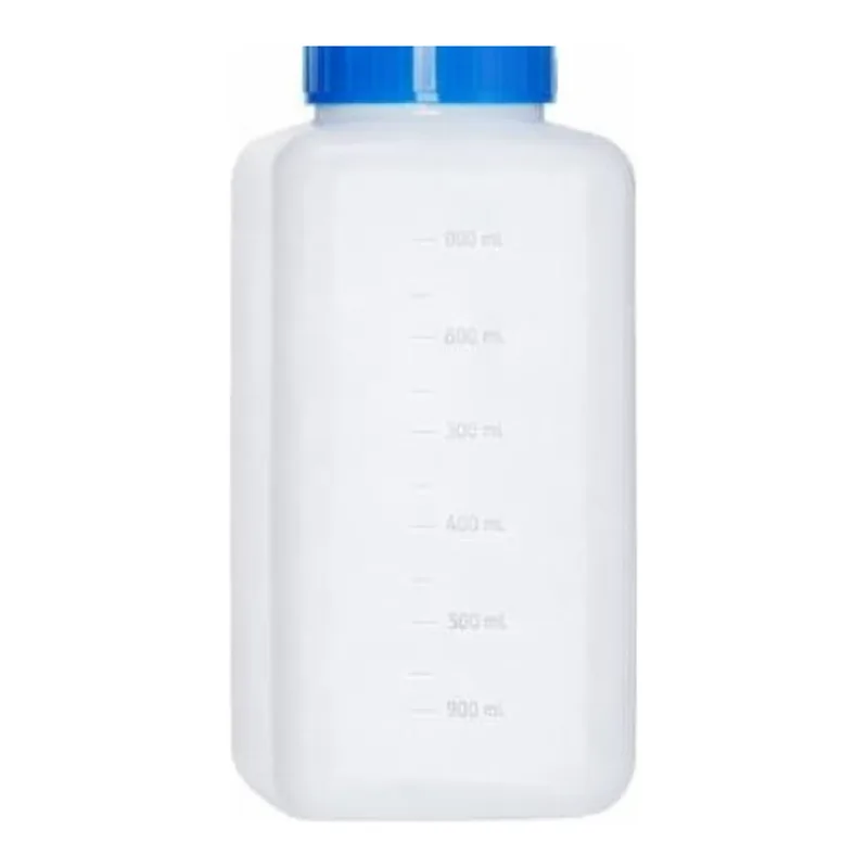 Merck Azlon Square Bottles