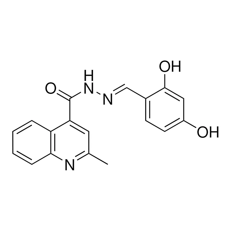 Merck 2-METHYL-QUINOLINE-4-CARBOXYLI - 50 MG &