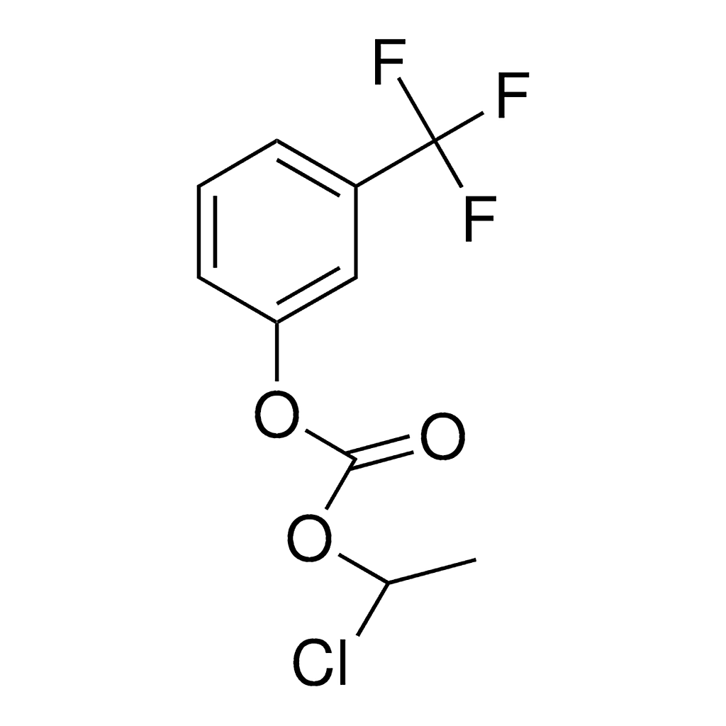 Merck 1-CHLOROETHYL 3-(TRIFLUOROMETH - 50 MG&