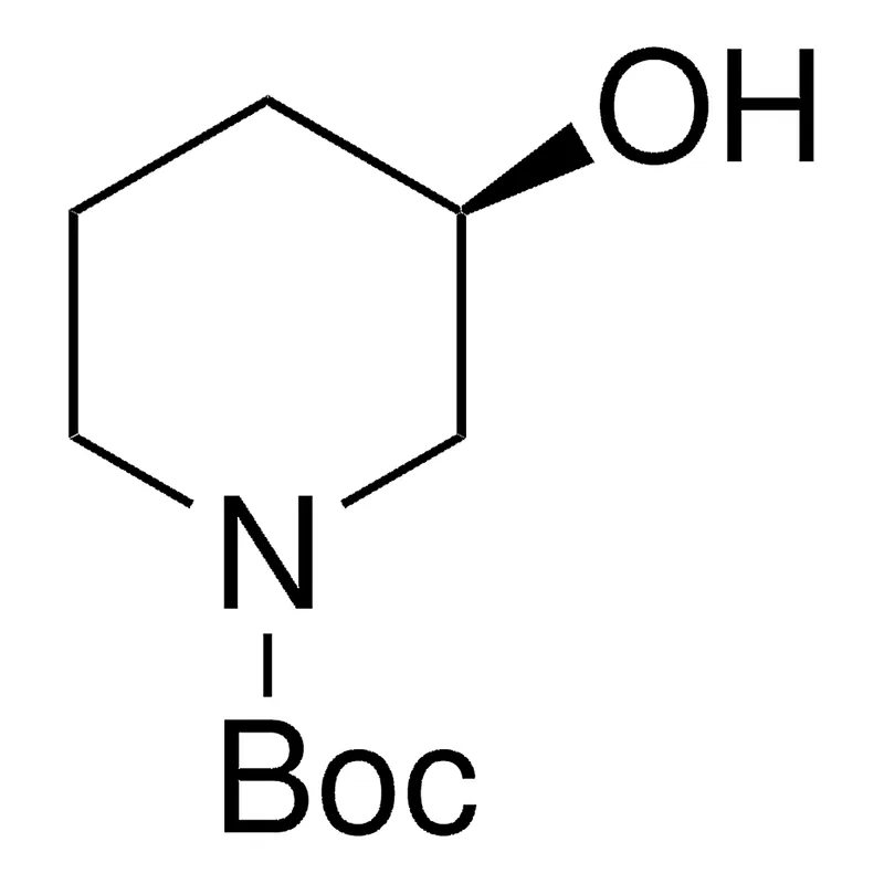 Merck (R)-1-Boc-3-hydroxypiperidine