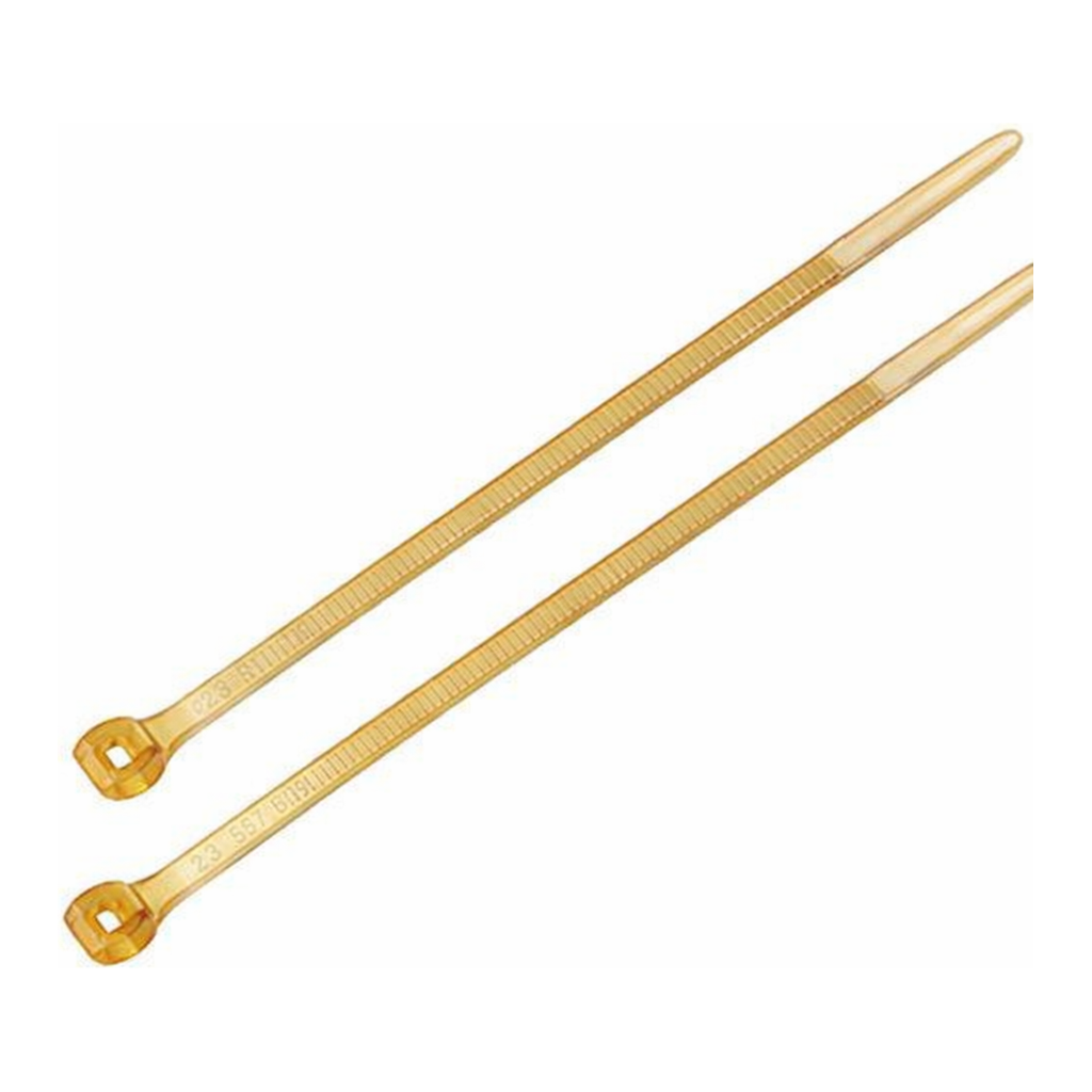 AS ONE Autoclavable Binding Band(INSULOK Tie), 오토클레이브 대응 결속 밴드(케이블 타이)