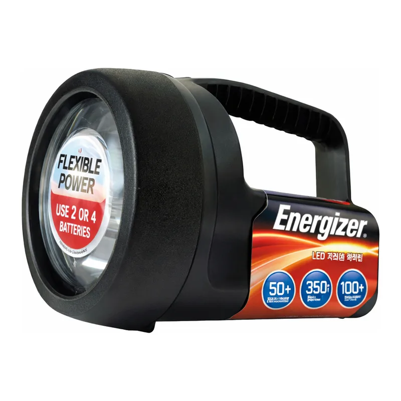 Daihan Science Energizer Flexible Power LED Lantern, Hand-type, 50Lumens, Φ 1 25×L 1 50mmWith