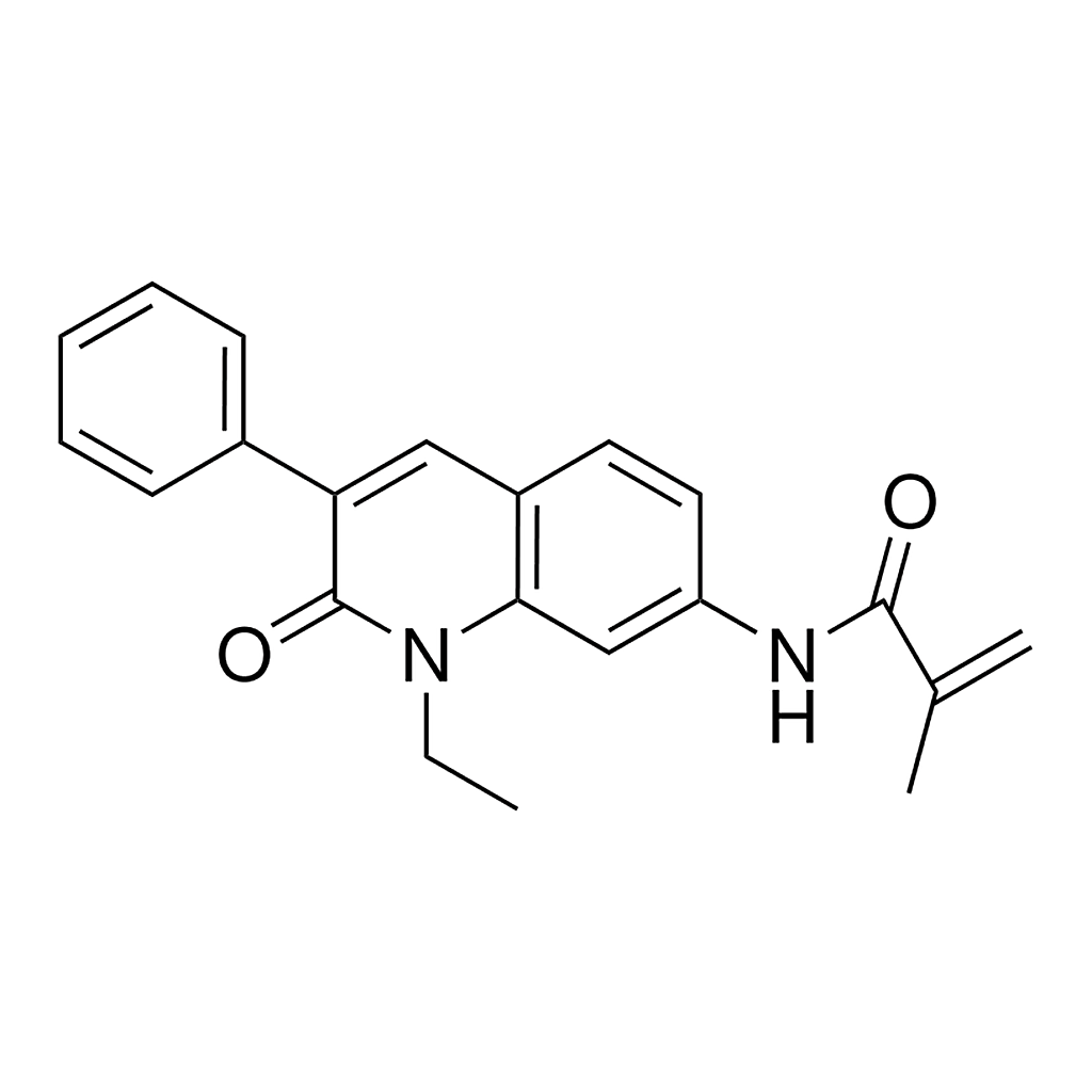 Merck 1-ETHYL-7-(METHACRYLAMIDO)-3-PH-