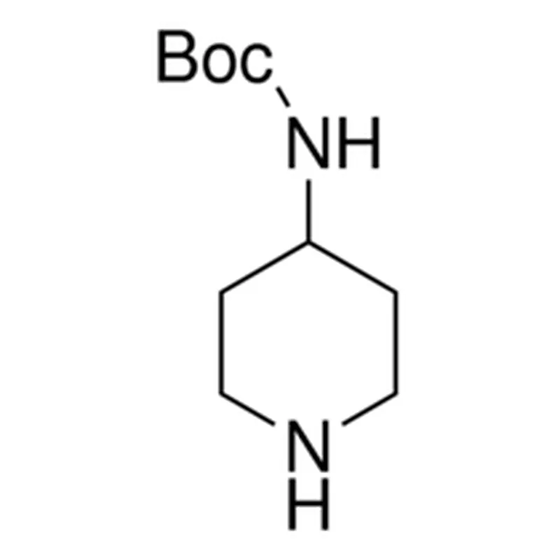 Merck 4-(N-BOC AMINO) PIPERIDINE, 96%