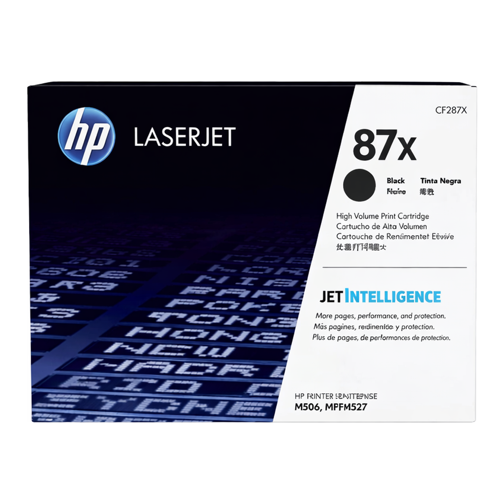OFFICENEX [P]HP 토너(CF287X/No.87X/검정/18,000매)
