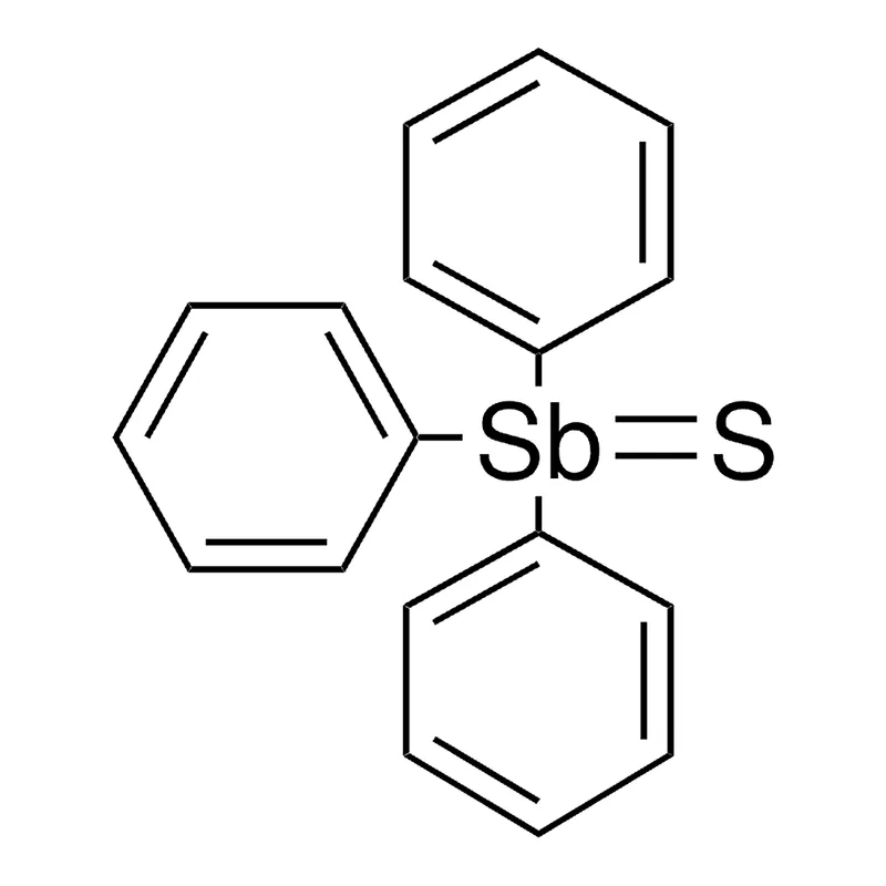 Merck TRIPHENYLANTIMONY SULFIDE