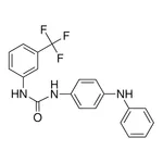 Merck 1-(4-ANILINOPHENYL)-3-(3-(TRIFLU-
