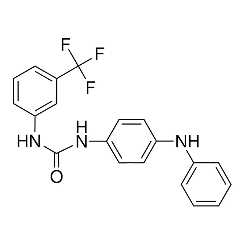 Merck 1-(4-ANILINOPHENYL)-3-(3-(TRIFLU-