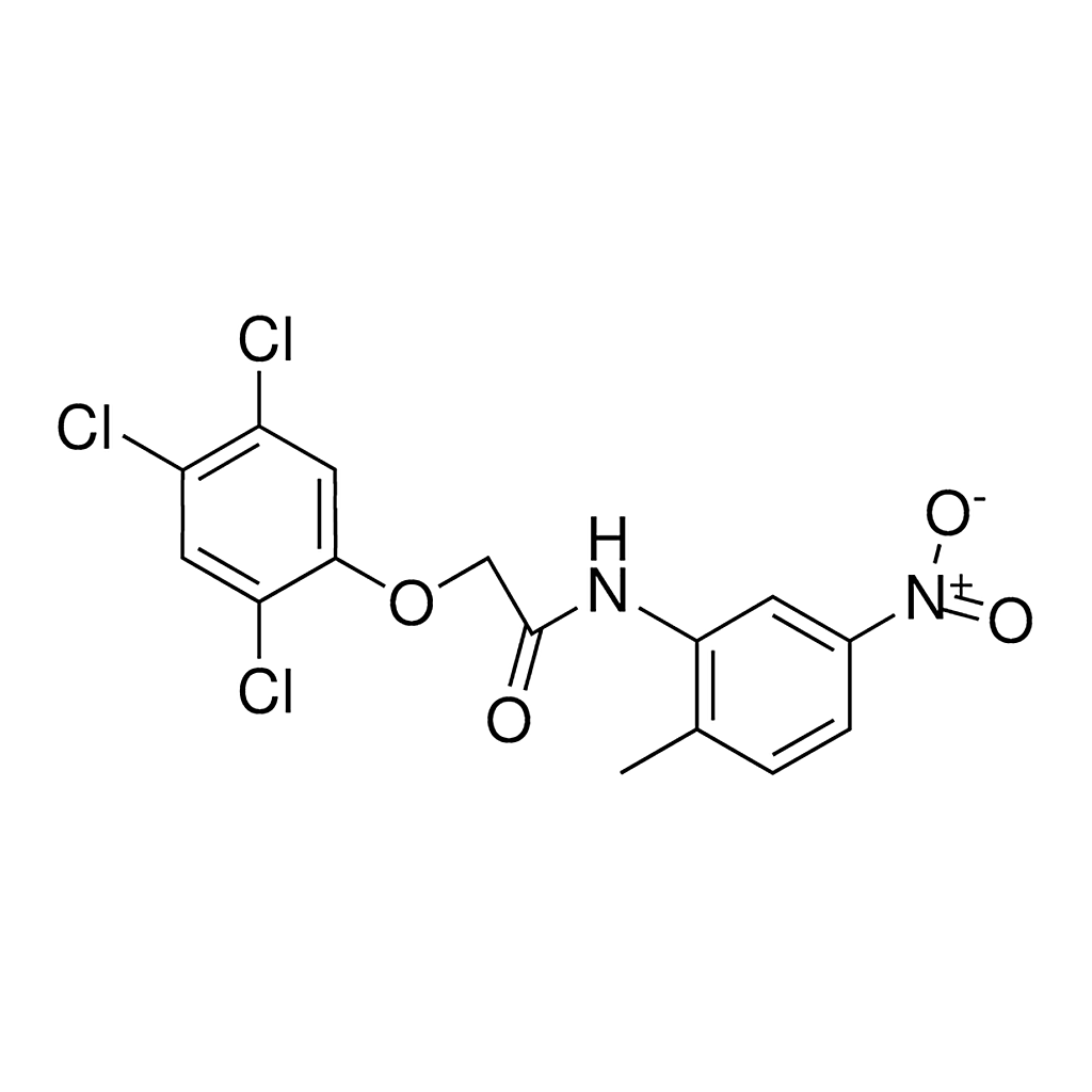 Merck 2'-METHYL-5'-NITRO-2-(2,4,5-TR - 10 MG&