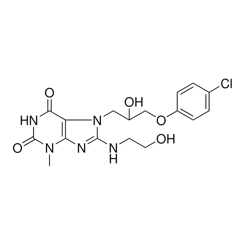 Merck 7-(3-(4-CL-PHENOXY)-2-HO-PR)-8-(-