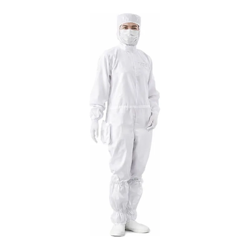 AS ONE ASPURE Clean Suits (with Pocket·Hood Seperated·Side-Zipper) CIC, 아즈퓨아 클린 슈츠 (포켓 부속·후드별매·사이드 지퍼형)(클린 세탁품)