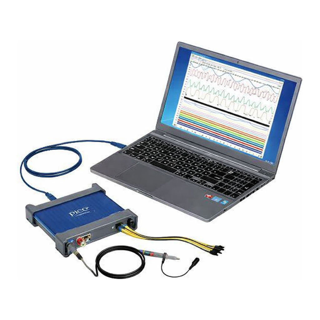 AS ONE PC Oscilloscope (3000 Series), PC 오실로스코프 (3000 시리즈)