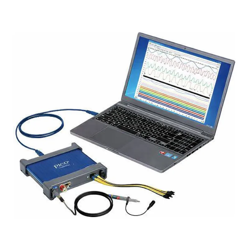 AS ONE PC Oscilloscope (3000 Series), PC 오실로스코프 (3000 시리즈)