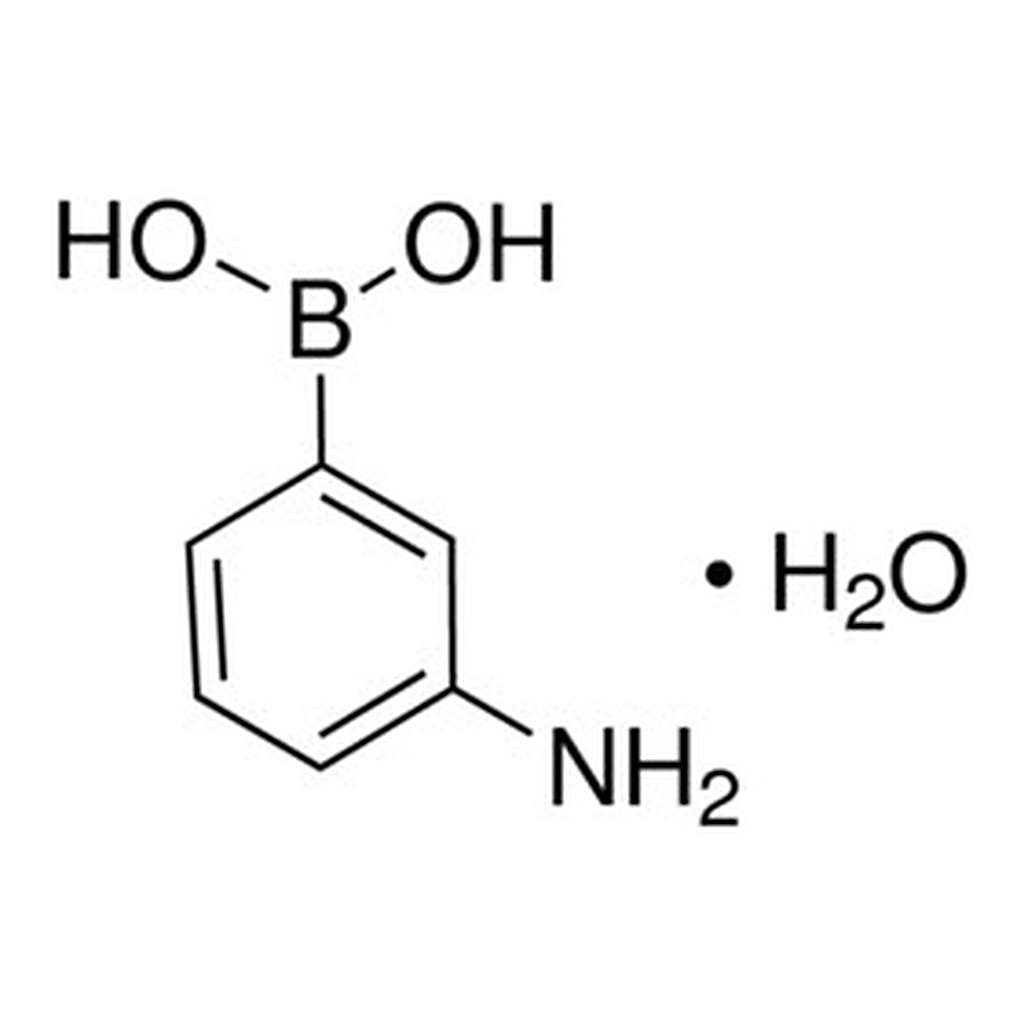 Merck 3-AMINOPHENYLBORONIC ACID MONOHYDRATE, 9