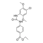 Merck ETHYL 4-(3-(4-CHLORO-2,5-DIMET - 50 MG&