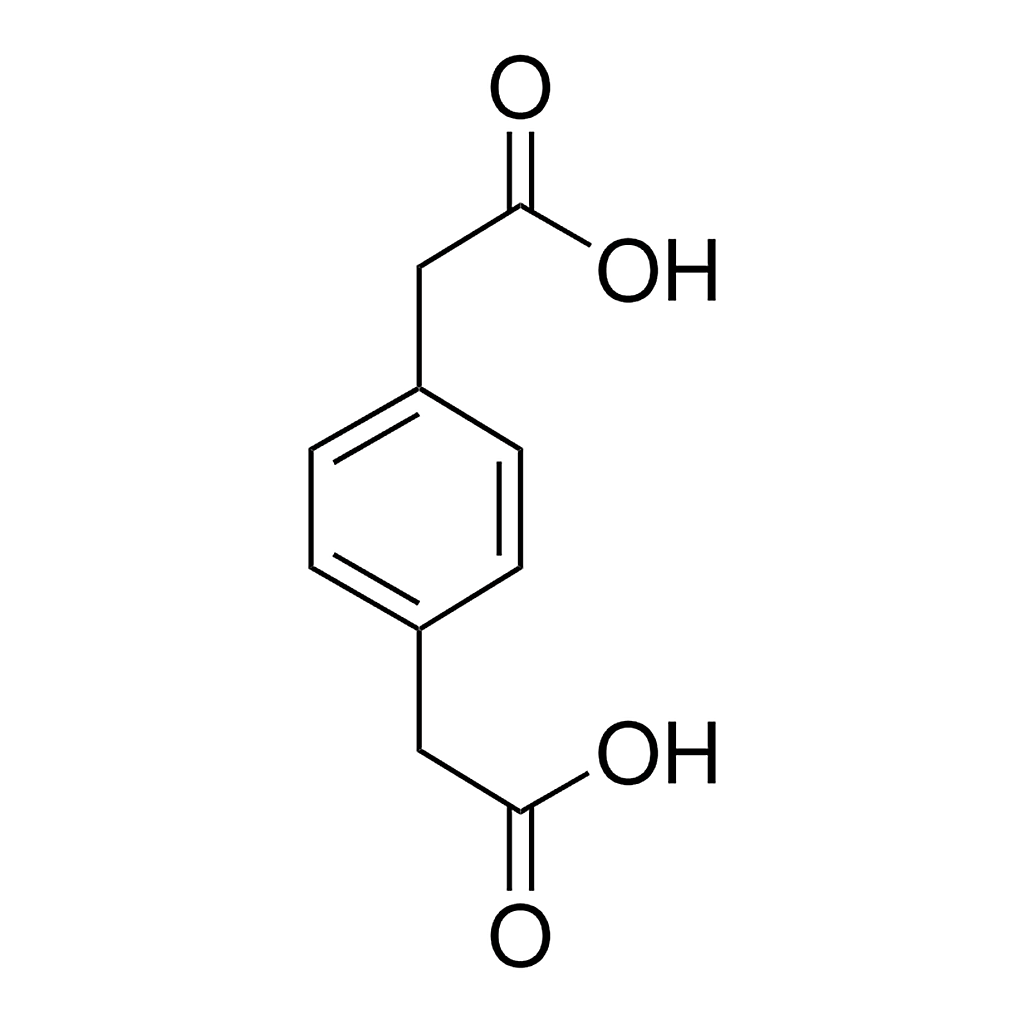 Merck p-Phenylenediacetic acid
