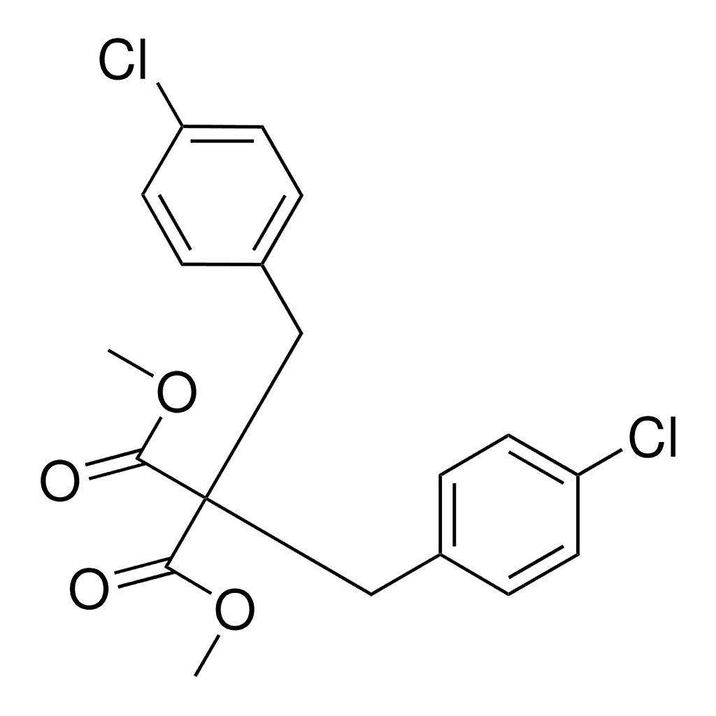 Merck DIMETHYL 2,2-BIS(4-CHLOROBENZYL