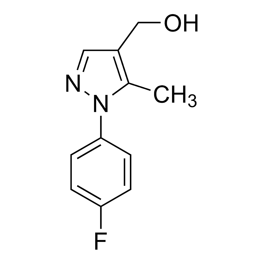 Merck [1-(4-Fluorophenyl)-5-methyl-1H-pyrazol-4-yl]methanol