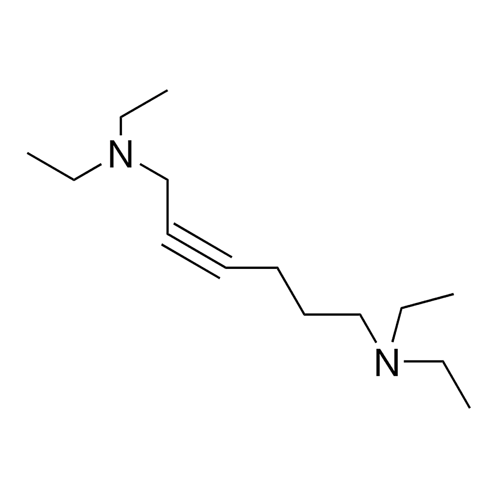 Merck 1,6-BIS-(DIETHYLAMINO)-2-HEXYNE-