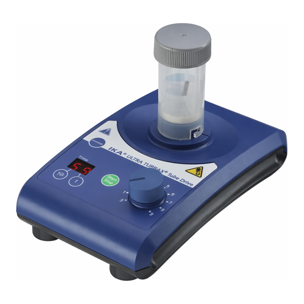 Thermo Fisher Scientific Ultra Turrax Tube Drive from IKA for PGM System
