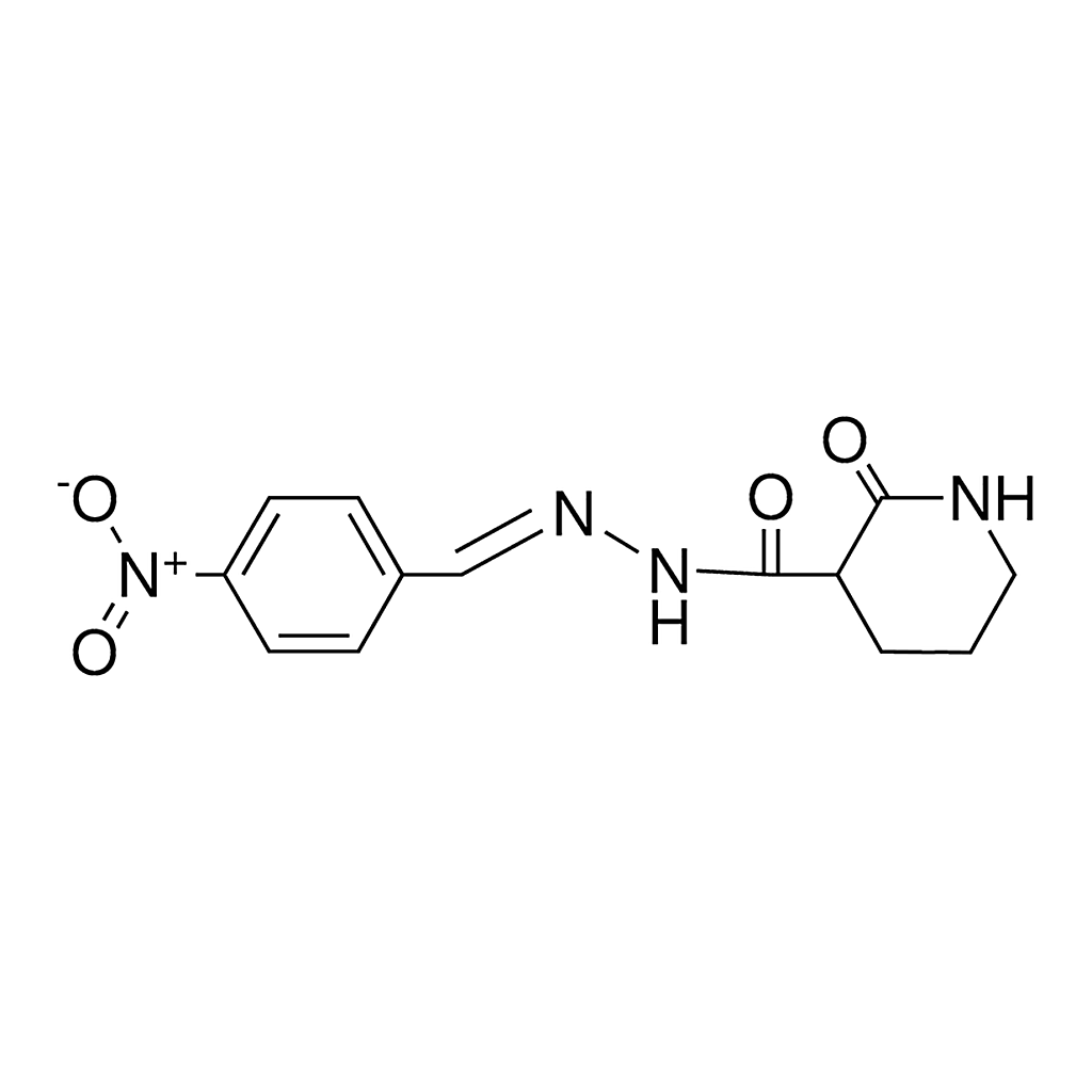 Merck 2-OXO-PIPERIDINE-3-CARBOXYLIC  - 1 MG&