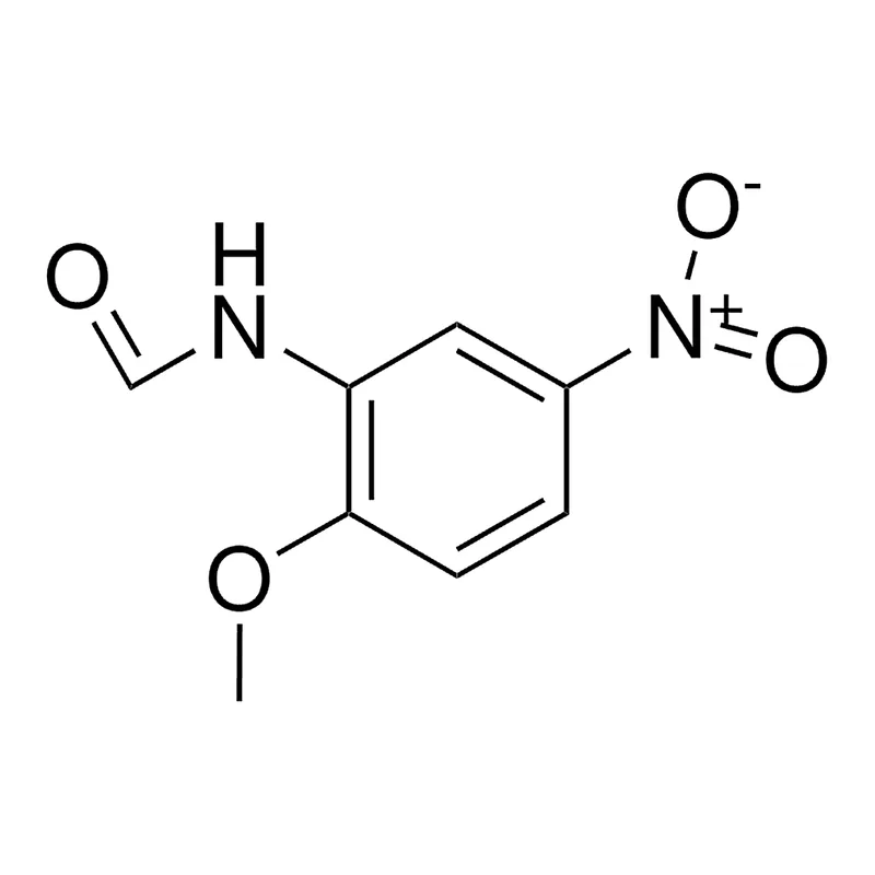 Merck 2'-METHOXY-5'-NITROFORMANILIDE-