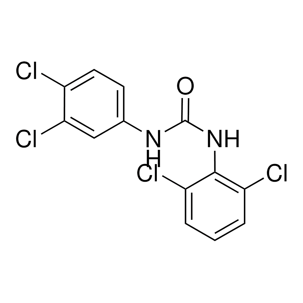 Merck 1-(3,4-DICHLOROPHENYL)-3-(2,6- - 50 MG&