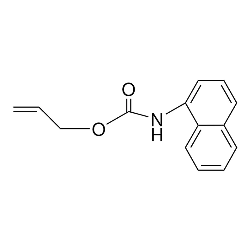 Merck ALLYL N-(1-NAPHTHYL)CARBAMATE-
