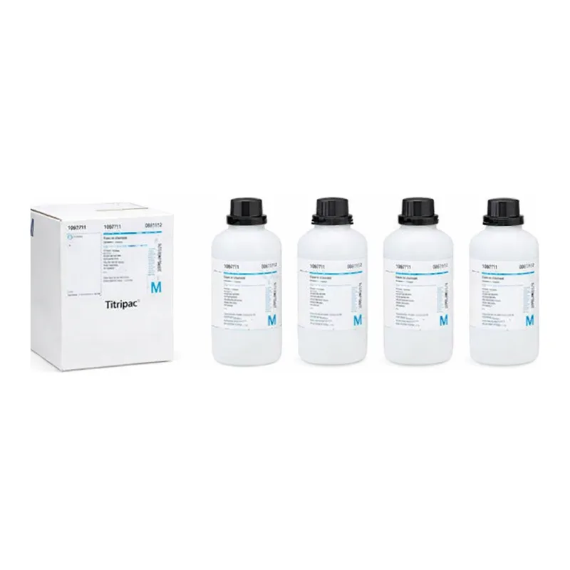 Merck BUFFER SOLUTION , TRACEABLE TO SRM FROM