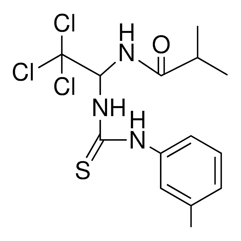 Merck N-(2,2,2-TRICHLORO-1-(3-M-TOLY - 5 MG&