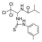 Merck N-(2,2,2-TRICHLORO-1-(3-M-TOLY - 5 MG&