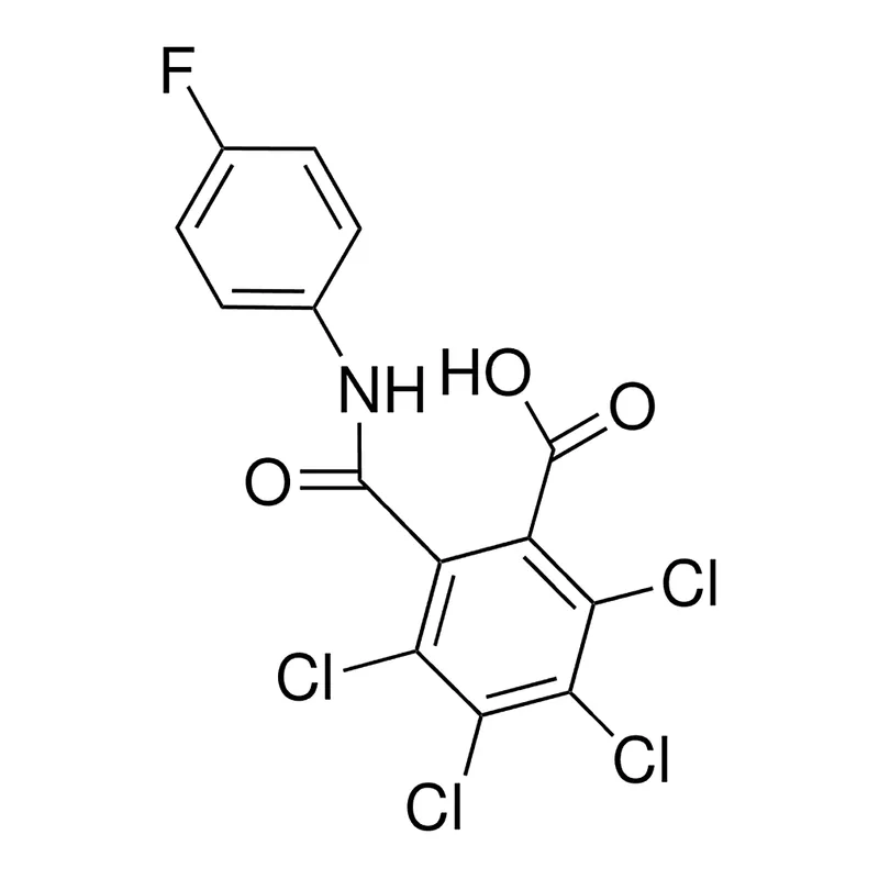 Merck 4'-FLUORO-3,4,5,6-TETRACHLOROP - 50 MG&