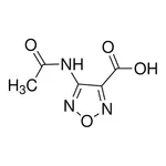 Merck 4-(Acetylamino)-1,2,5-oxadiazole-3-carboxylic acid