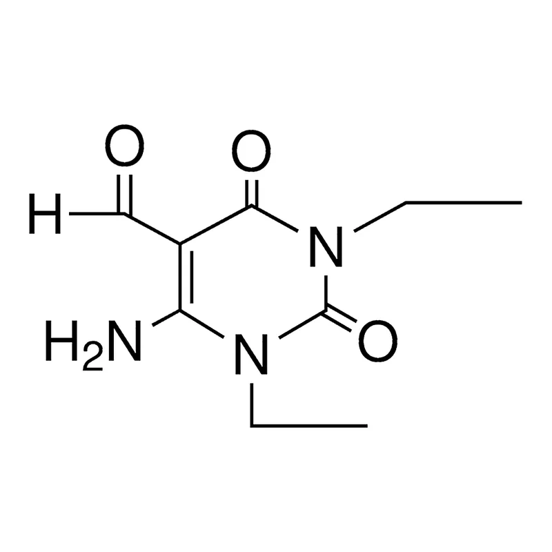 Merck 6-AMINO-1,3-DIETHYL-5-FORMYLUR - 50 MG&
